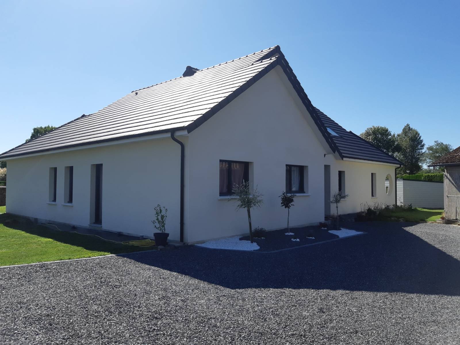 Trouver un constructeur de maisons individuelles compétent autour de Barentin