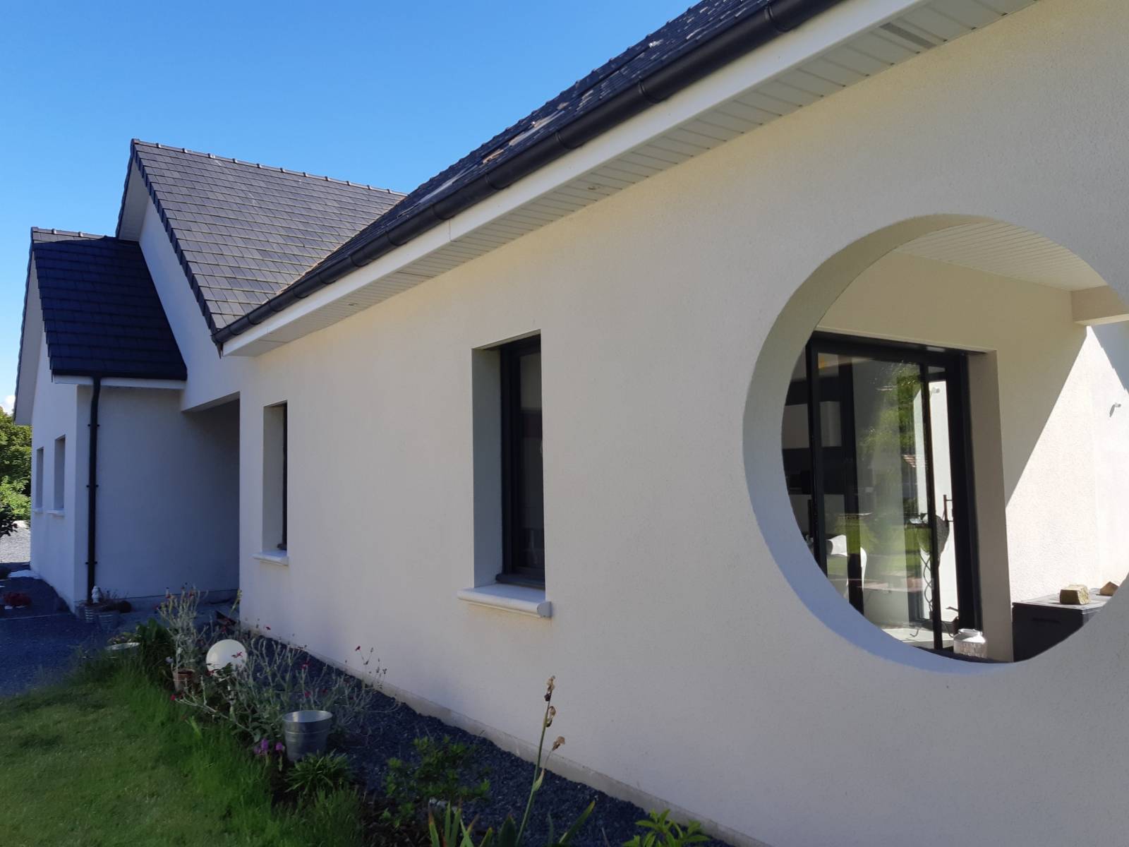 Faire construire sa maison neuve contemporaine autour de Luneray