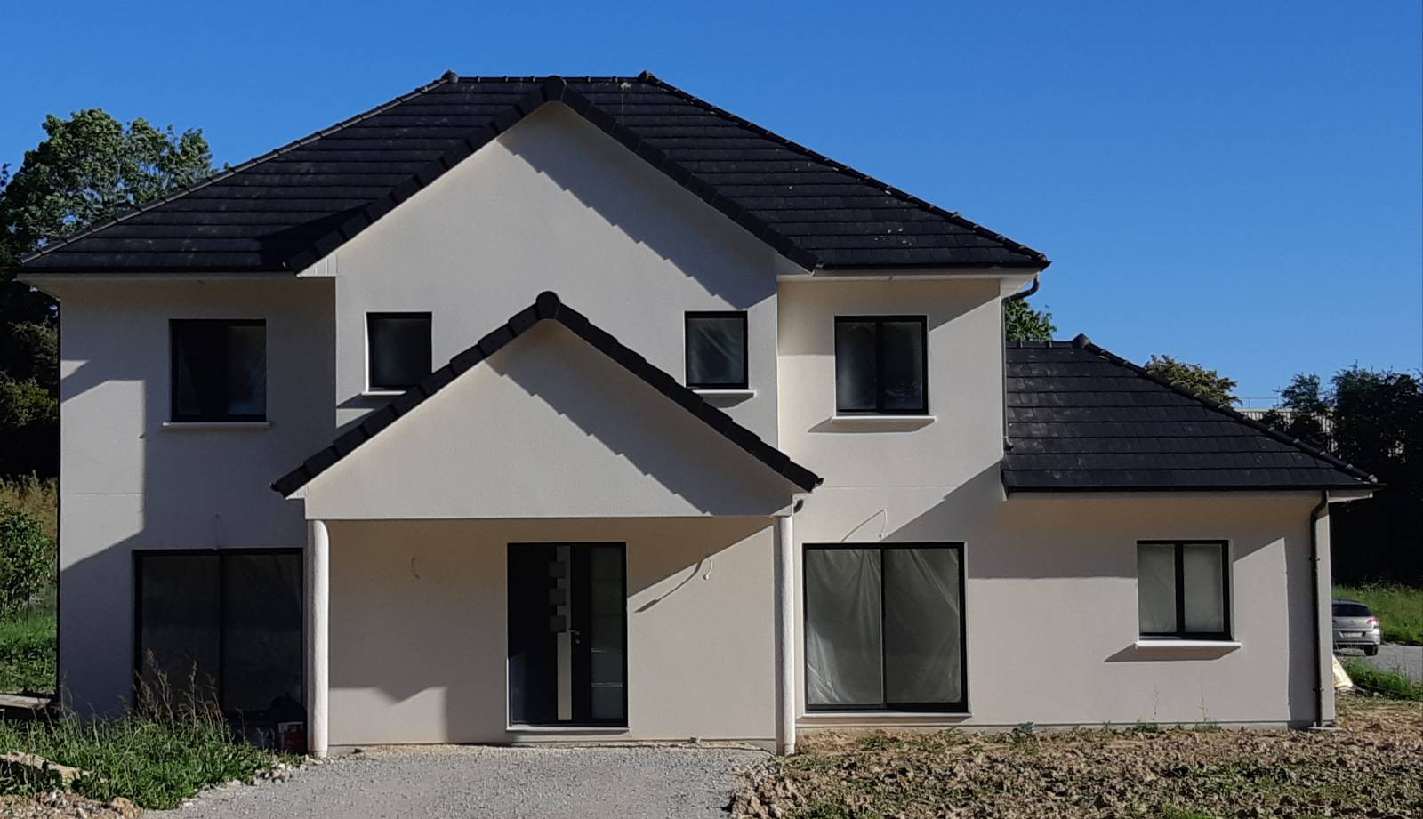 Faire construire une maison individuelle neuve autour de Rouen