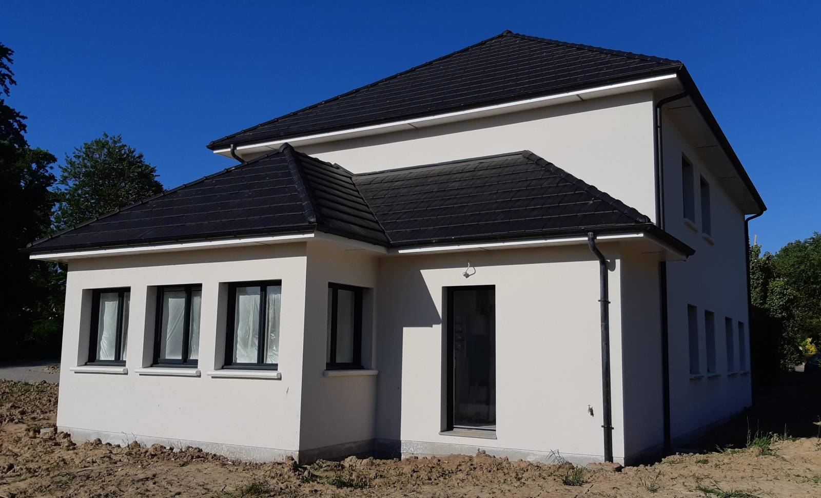 Faire construire une maison individuelle neuve autour de Rouen