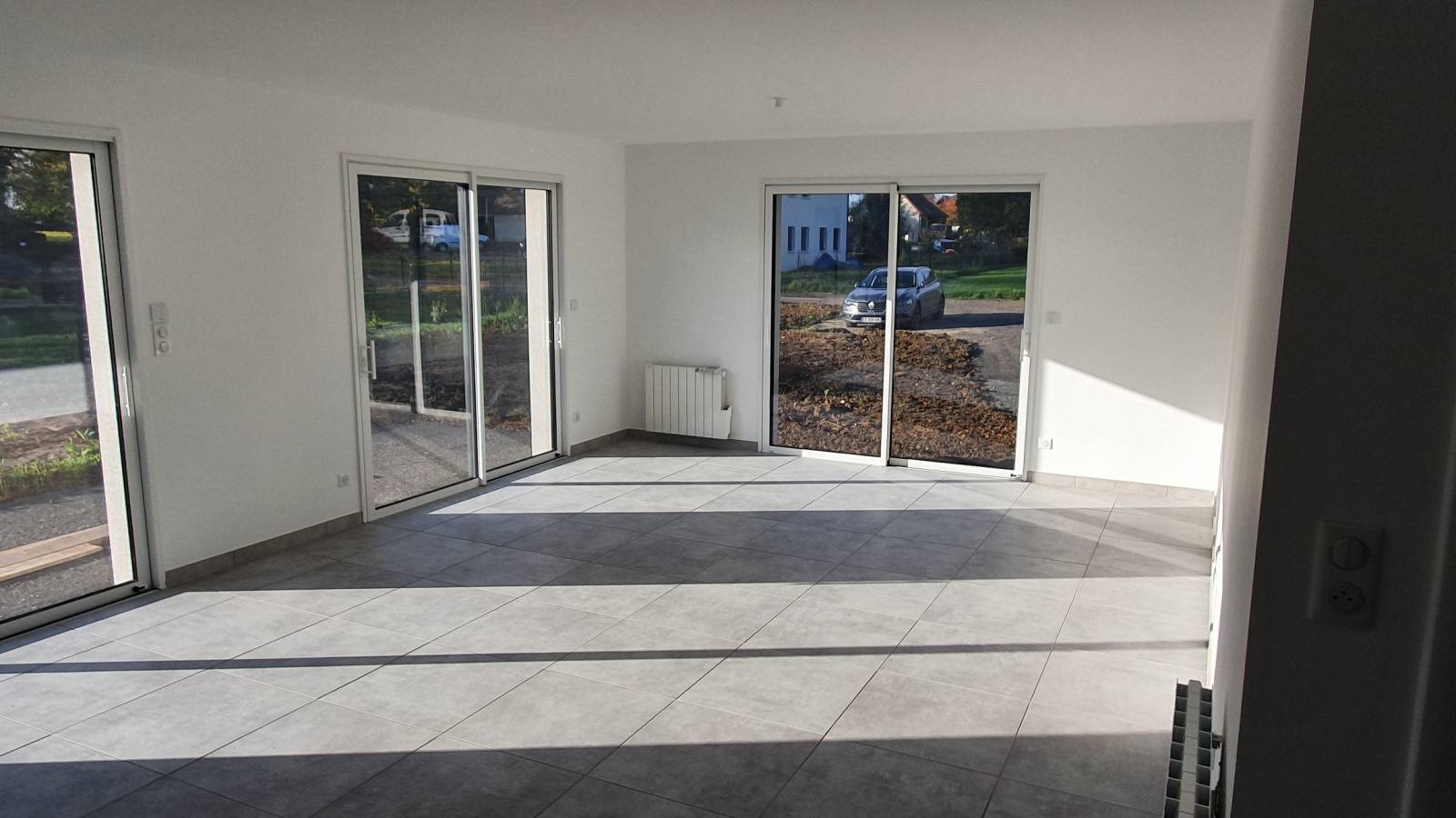 Acheter une maison sur plan à proximité de Dieppe en Normandie