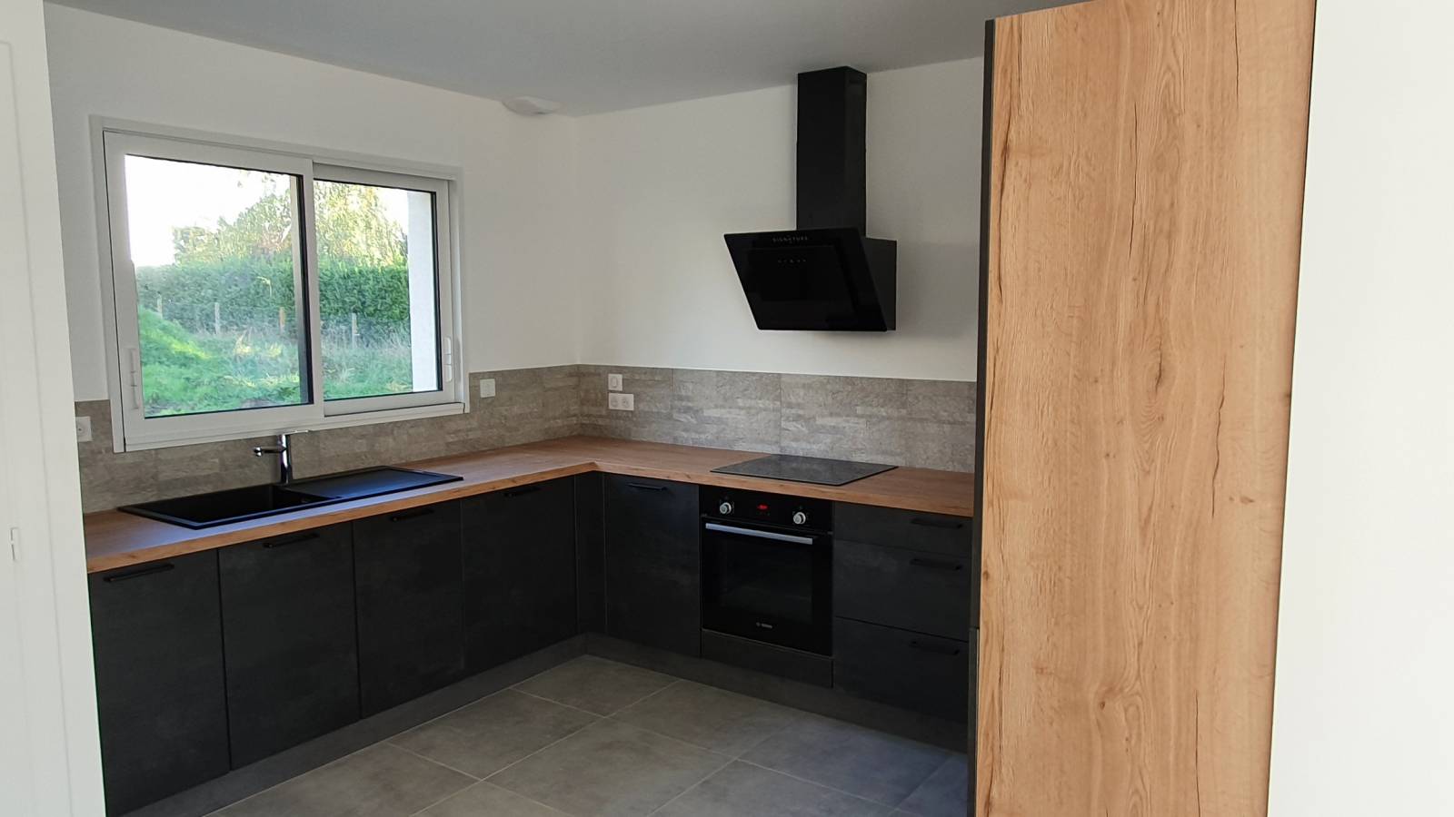 Construire une maison neuve sur mesure autour de Barentin en Normandie