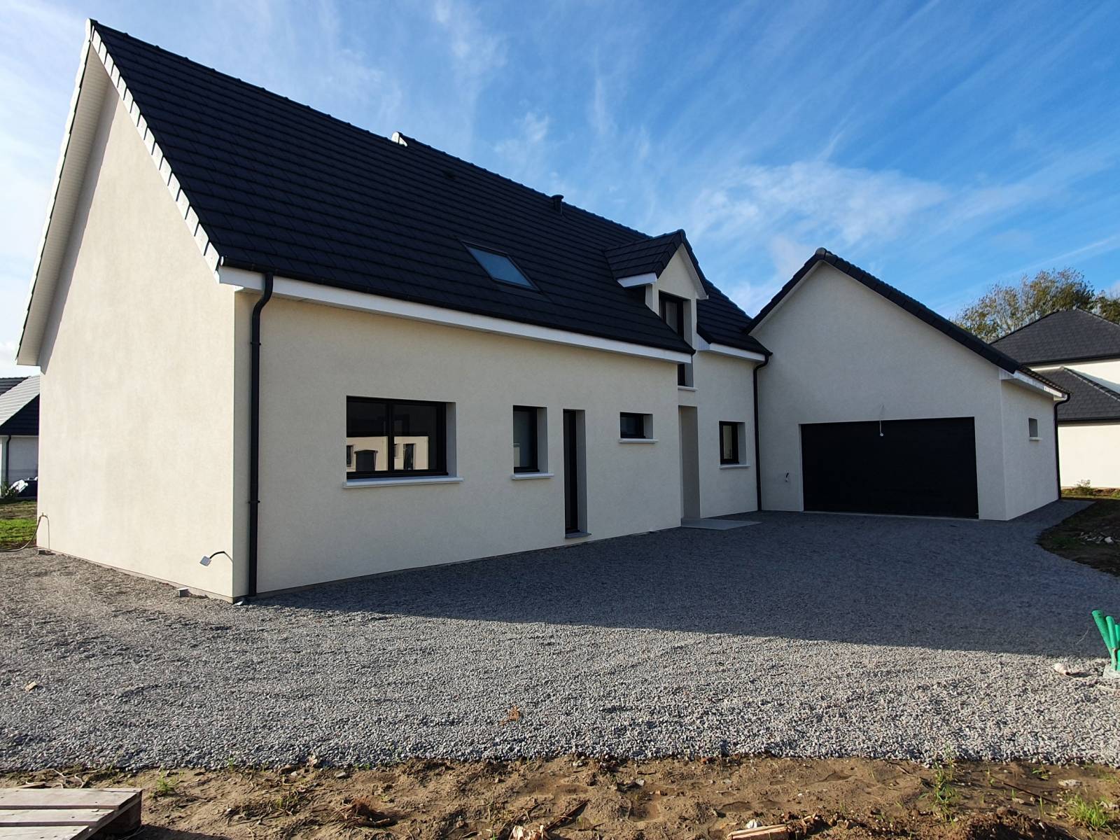 Faire construire sa maison neuve de qualité autour de Rouen