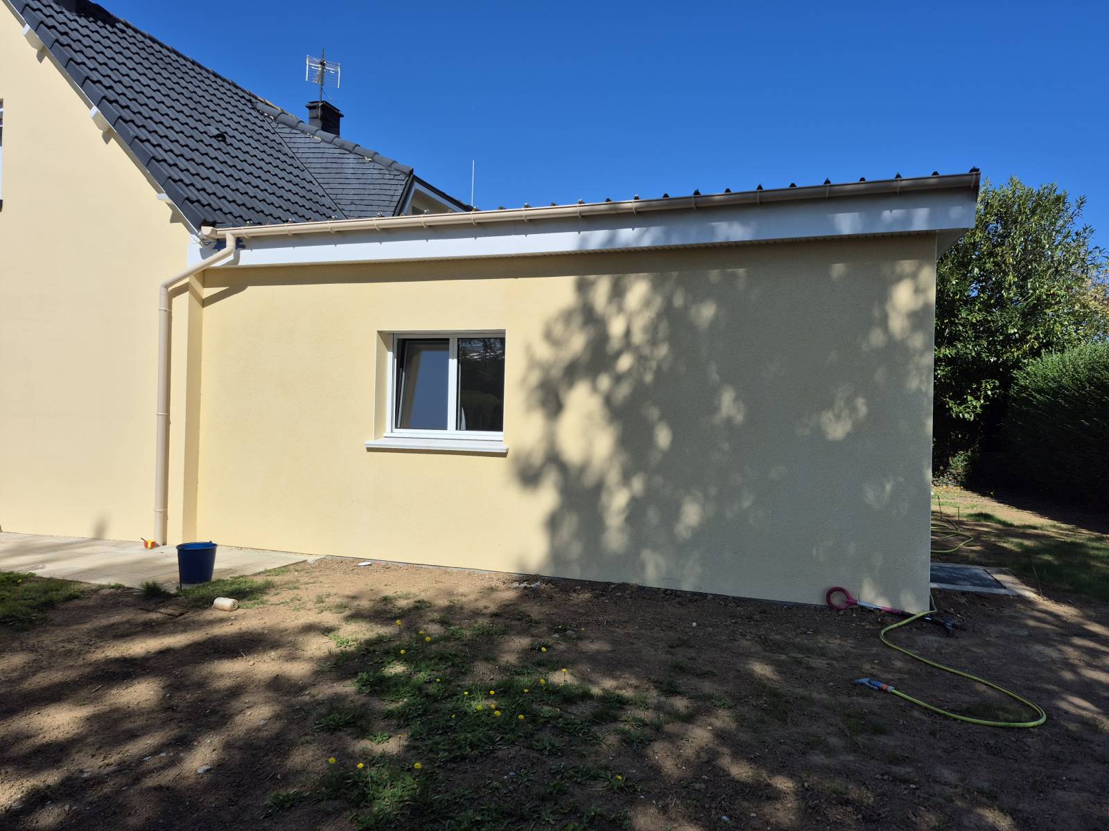 Agrandir sa maison avec une entreprise sérieuse autour de Dieppe