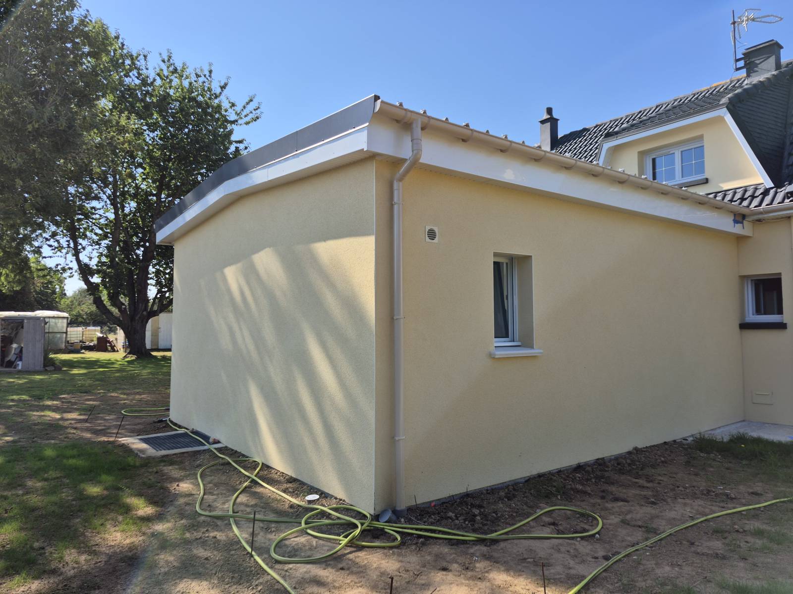 Réaliser un agrandissement de maison en Seine Maritime