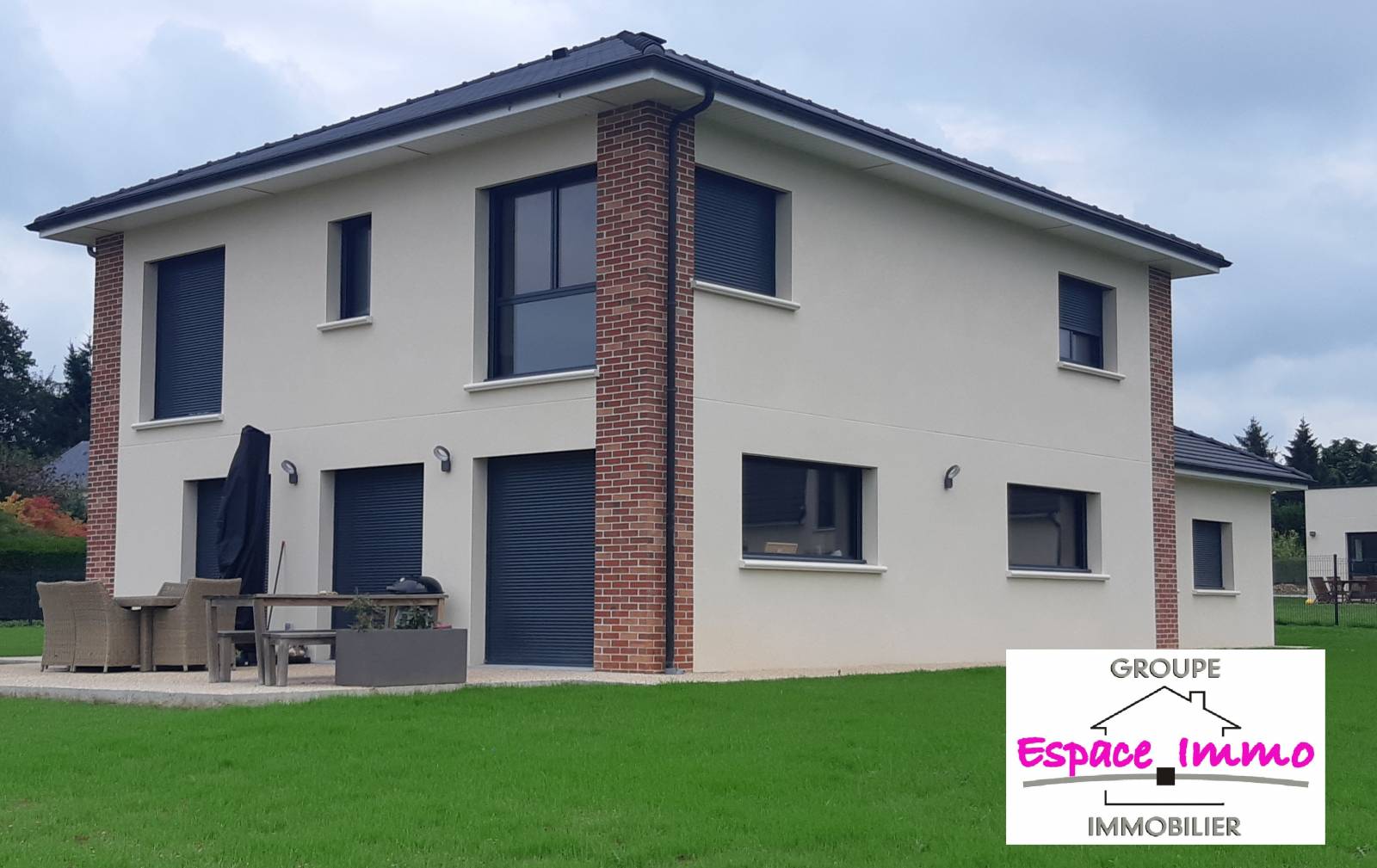 Construire une maison neuve autour du Havre