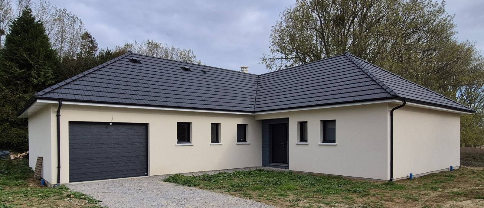 Devis pour la construction d'une maison Rouen 76 en Seine-Maritime