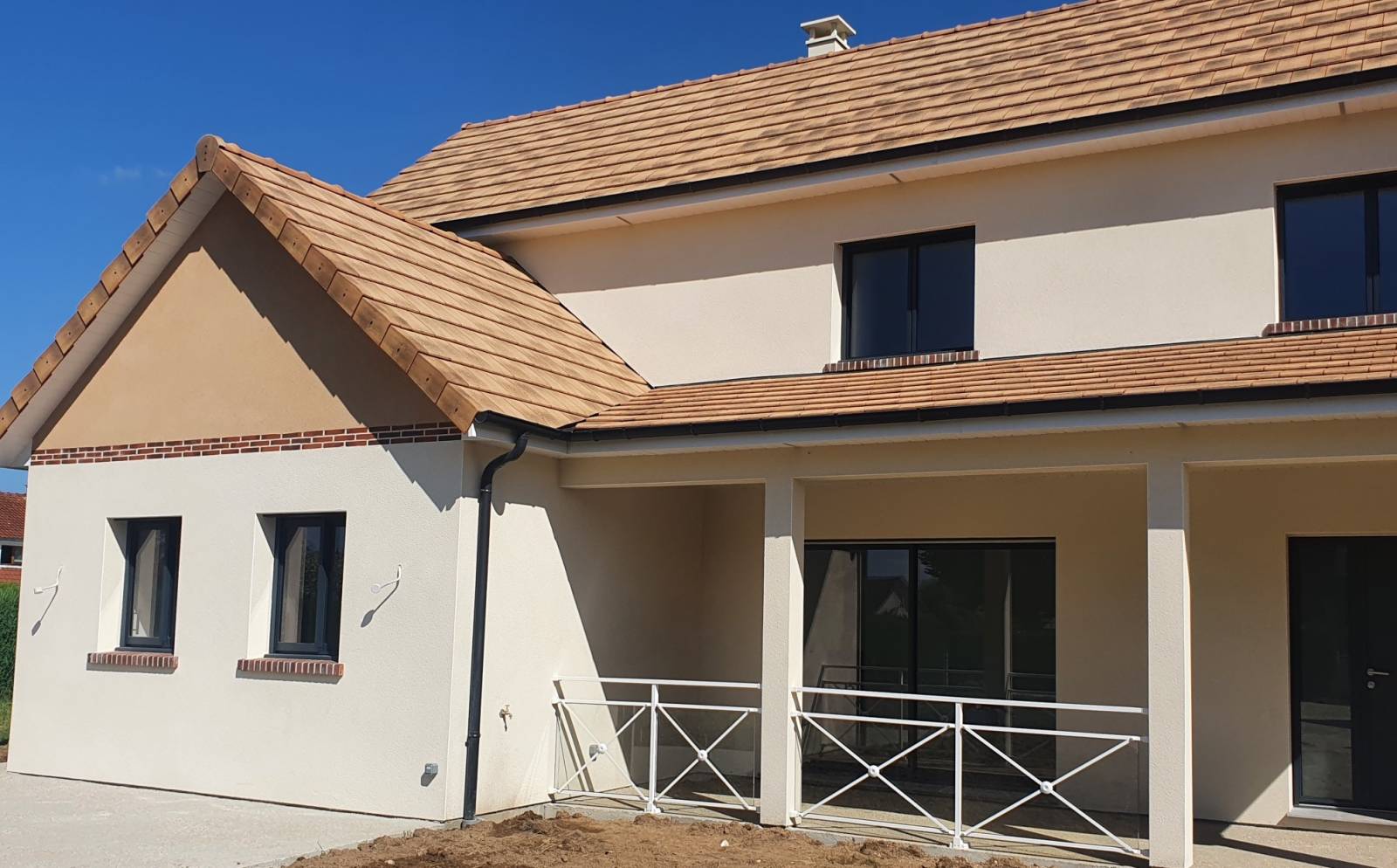 Choisir un bon constructeur de maisons neuves