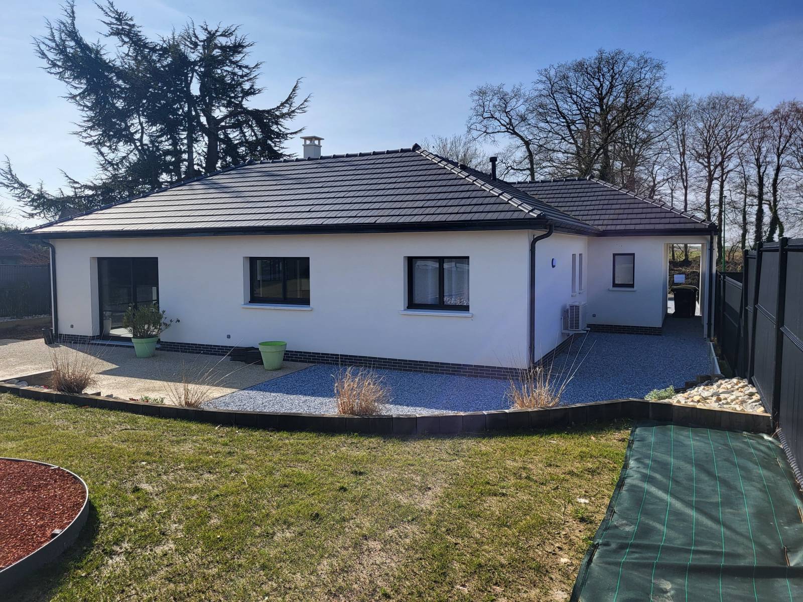 Constructeur familial sérieux proche de Rouen