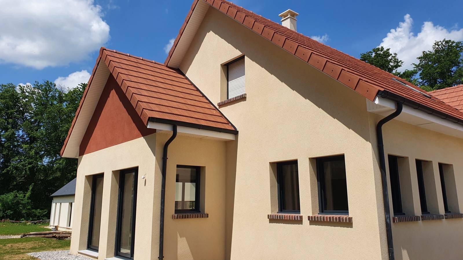 Construire une maison individuelle sur plan autour de Rouen