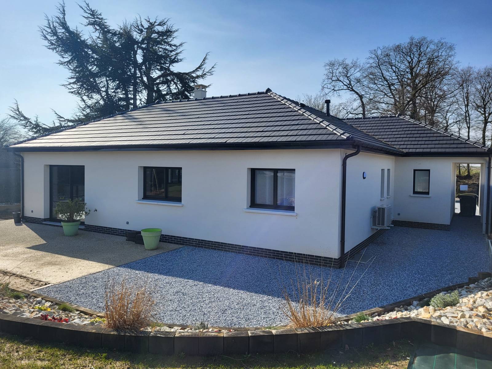 Choisir un constructeur de maisons sérieux autour de Dieppe