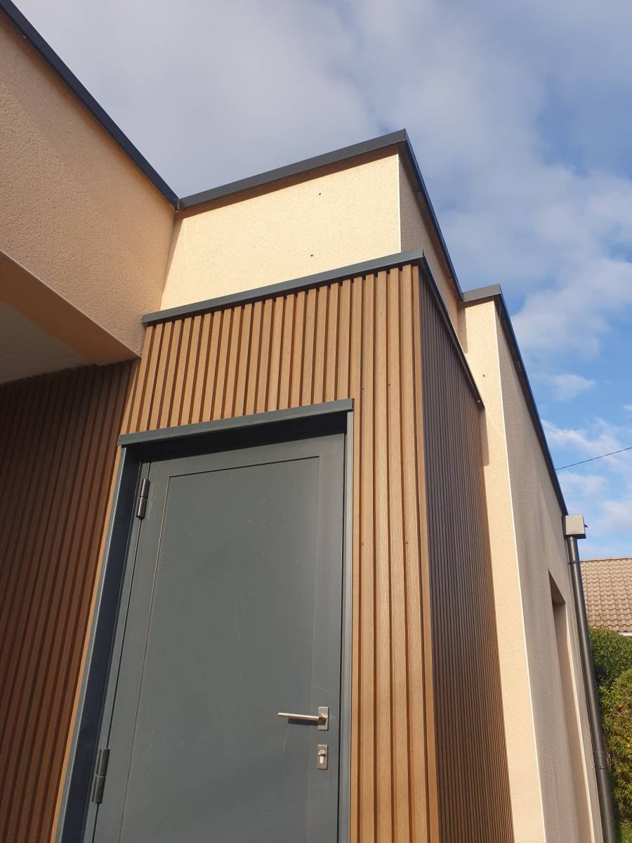 Maison neuve sur mesure proche Yvetot