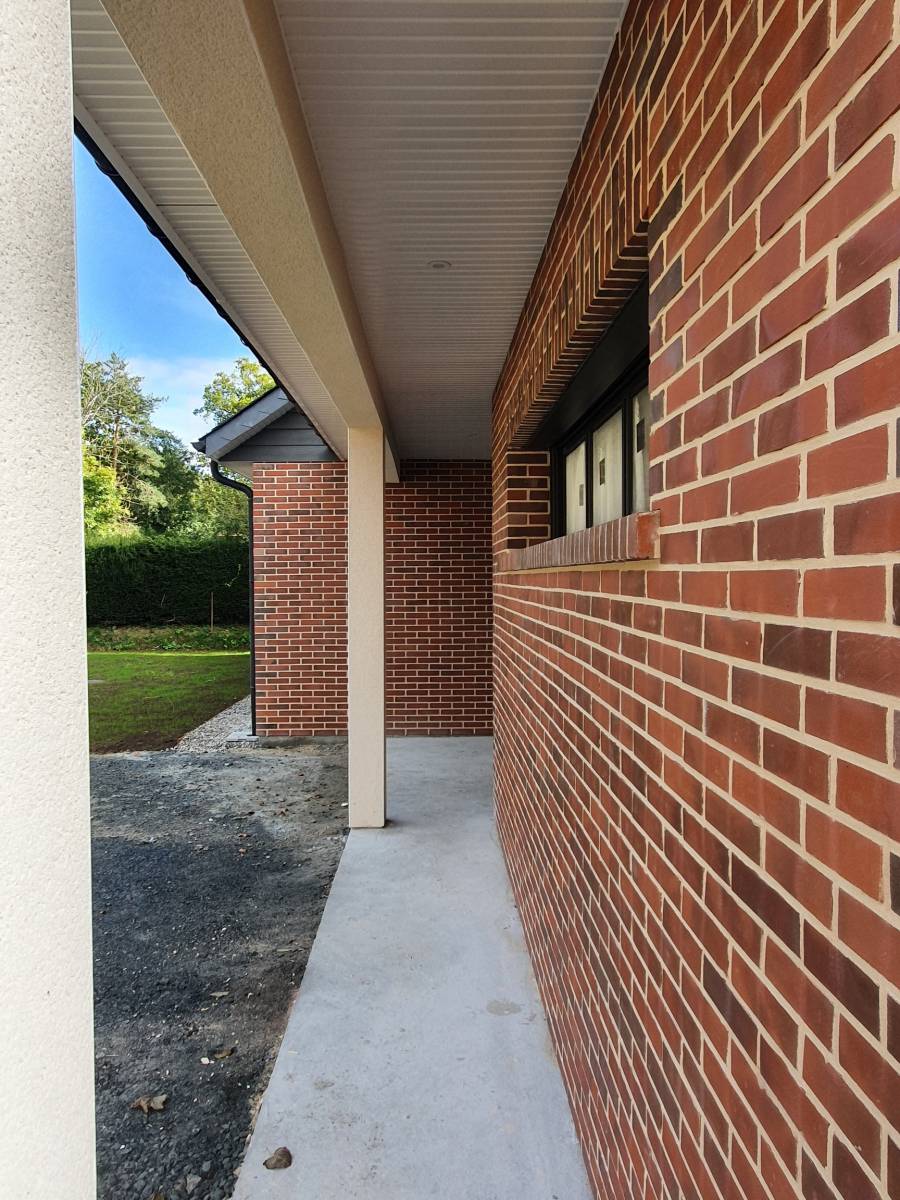 Acheter une maison sur plans proche de Rouen