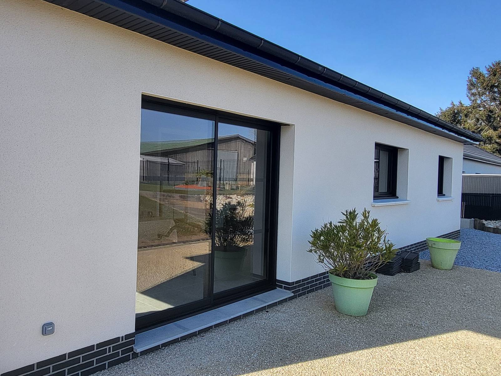 Faire construire sa maison sur mesure proche de Dieppe