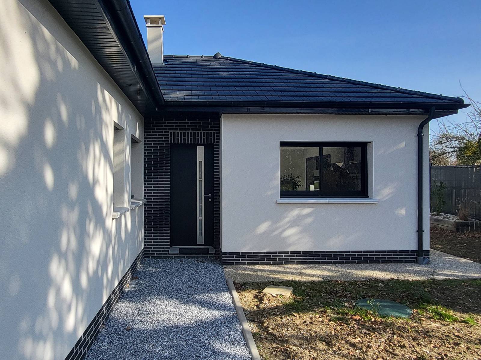 Faire construire sa maison neuve proche de Barentin