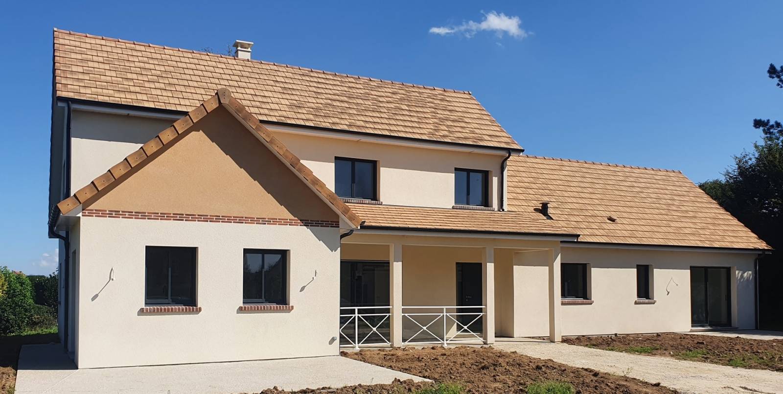 Acheter une maisons contemporaine proche de Rouen