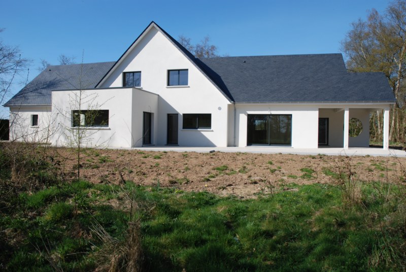 Trouver un constructeur de maisons individuelles autour de Le Havre en Seine-Maritime