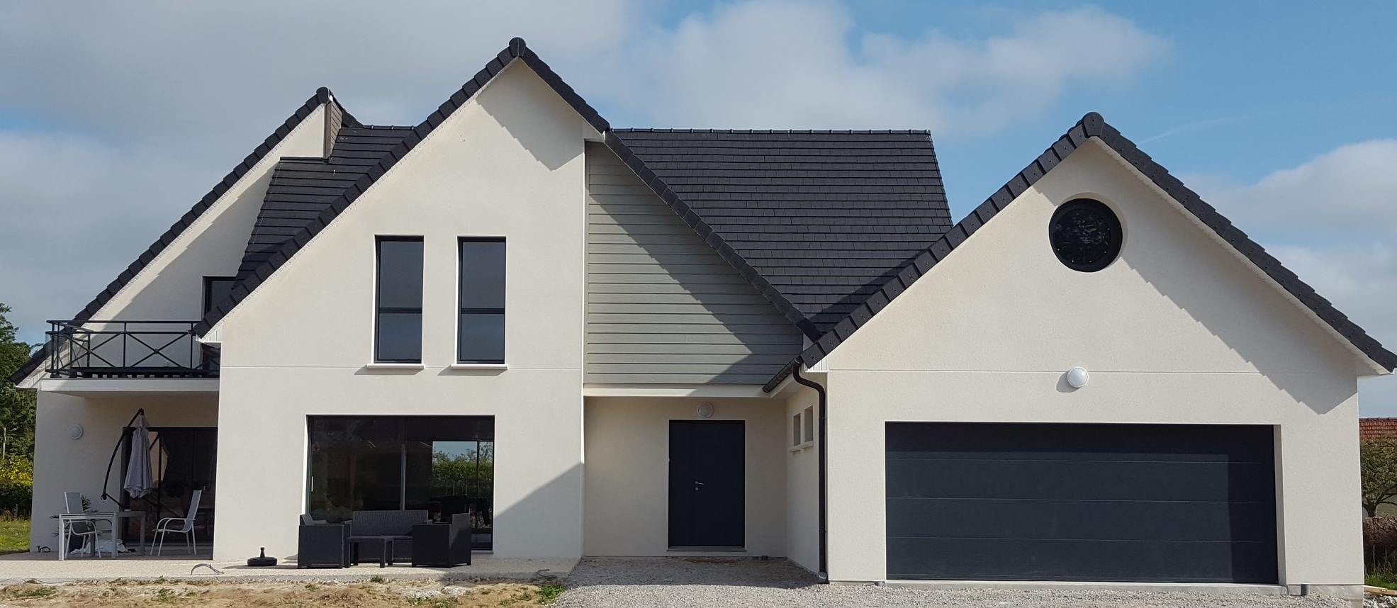 Construction de maisons sur mesure Dieppe