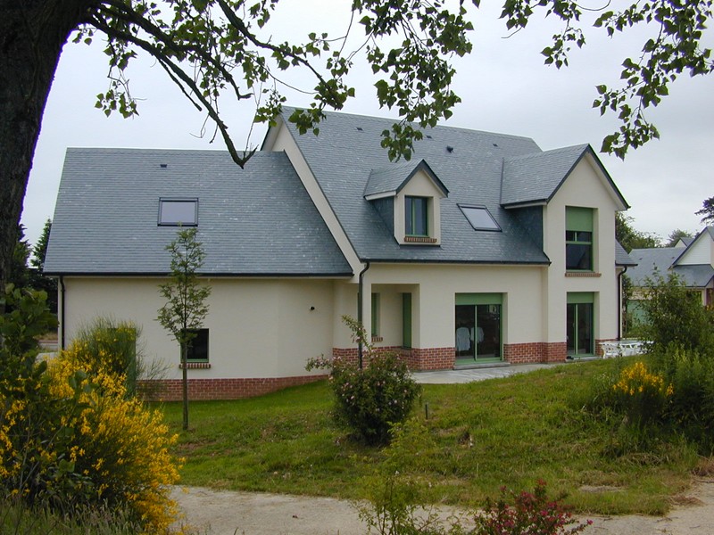 Trouver un constructeur de maisons individuelles autour de Bolbec