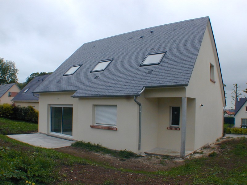 Trouver un constructeur sérieux et pas cher de maisons autour de Rouen