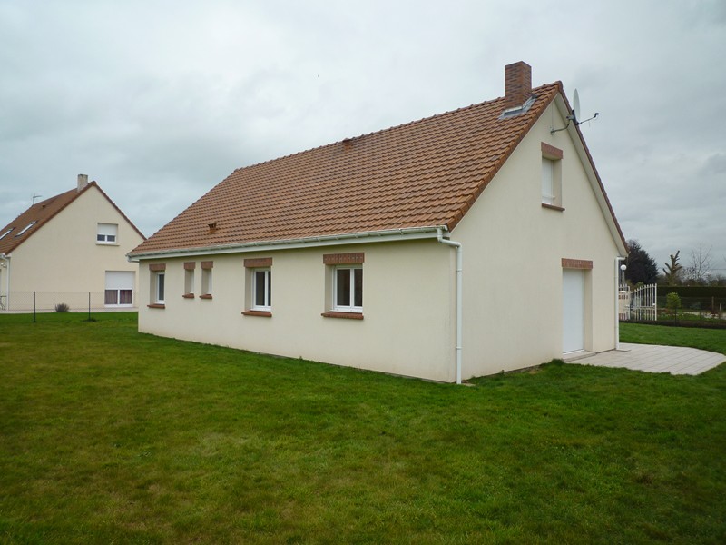 Trouver un constructeur de maisons individuelles sérieux autour de Rouen