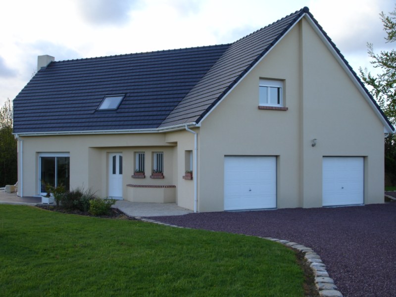 Choisir un constructeur de maisons sur mesure autour de Canteleu