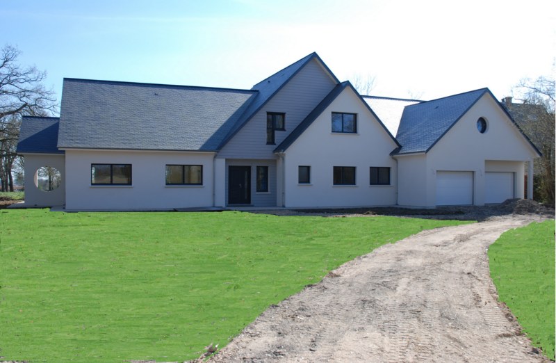 Construction de maisons neuves Dieppe