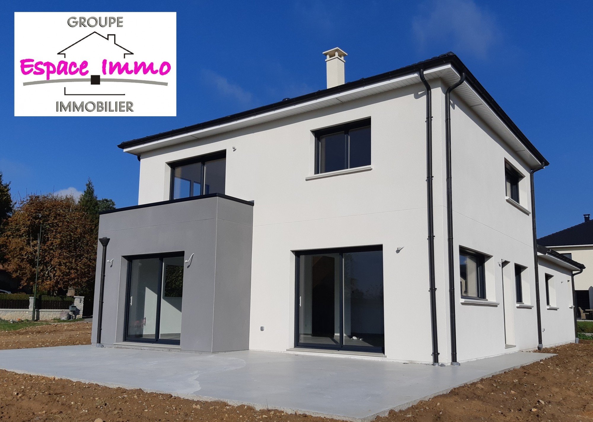 Maison neuve sur mesure Normandie