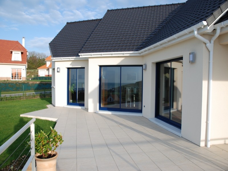 Faire construire une maison neuve proche de Barentin