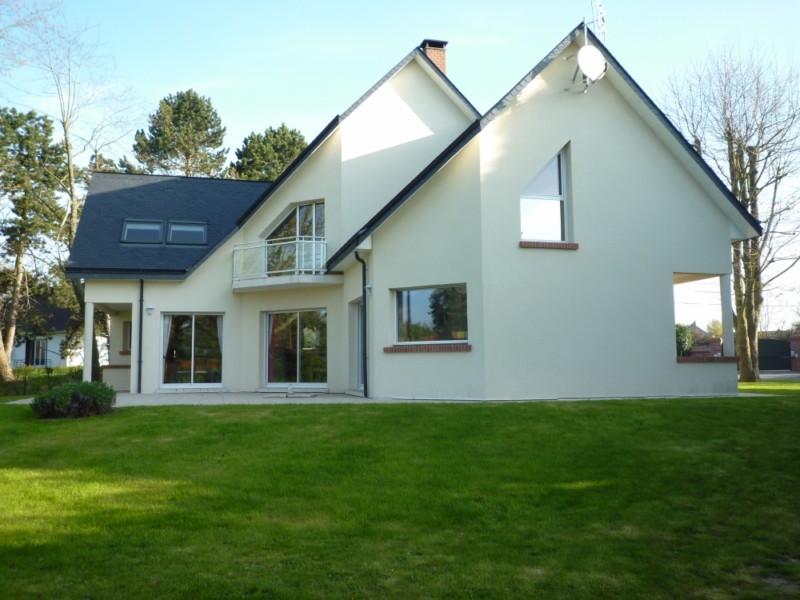 Constructeur de maisons individuelles sur mesure Rouen