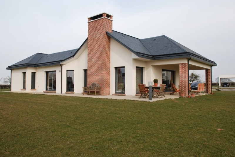 Construction sur mesure autour de Dieppe 76