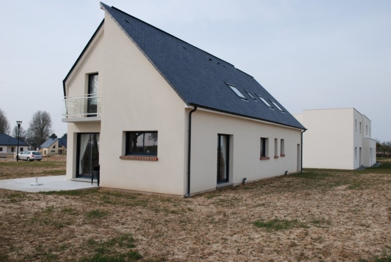 Acheter un terrain et une maison neuve autour de DIeppe en Seine-Maritime 76