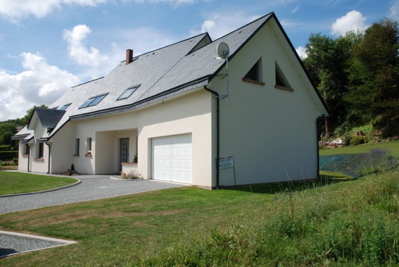 Réaliser une maison neuve personnalisées autour de Rouen en Seine-Maritime