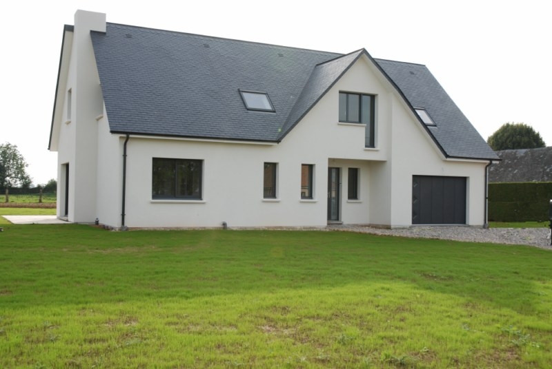 Comment faire construire une maison contemporaine autour de Dieppe en Seine-Maritime