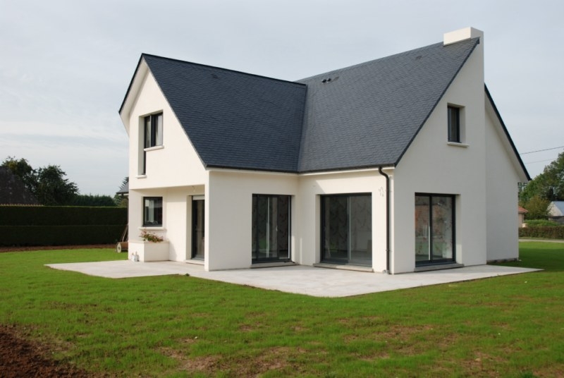 Comment faire construire une maison contemporaine autour de Dieppe en Seine-Maritime