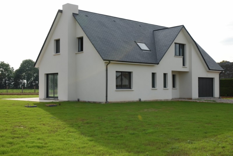 Comment faire construire une maison contemporaine autour de Dieppe en Seine-Maritime