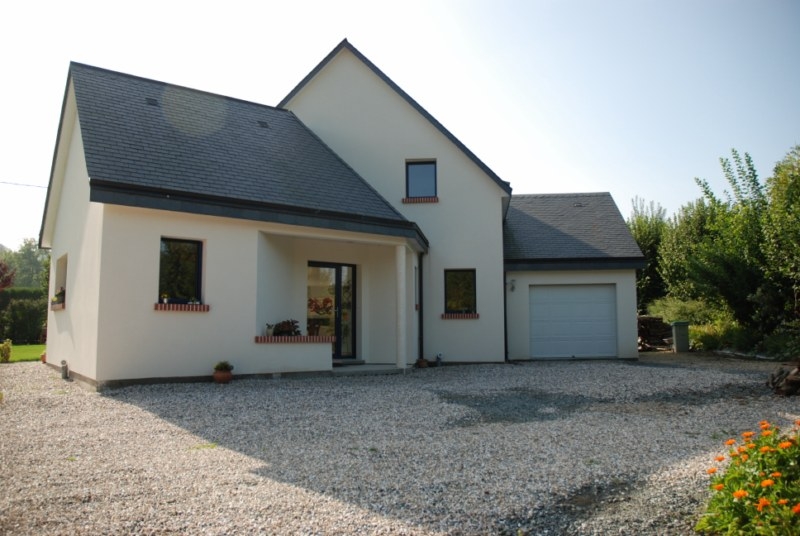 Trouver un constructeur de maisons sur mesure autour de Dieppe en Seine-Maritime 76200