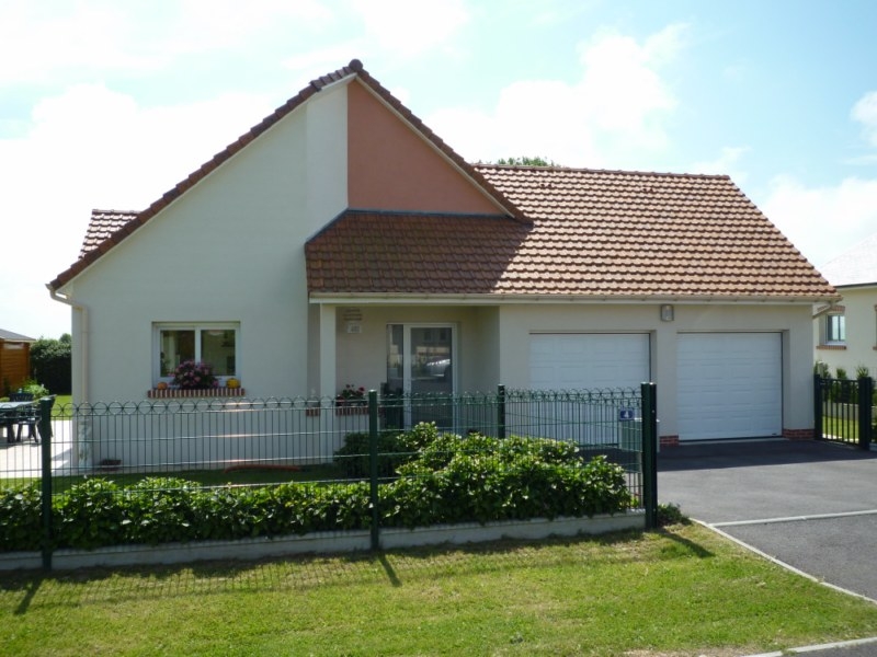 Faire construire une maison sur mesure autour de Rouen