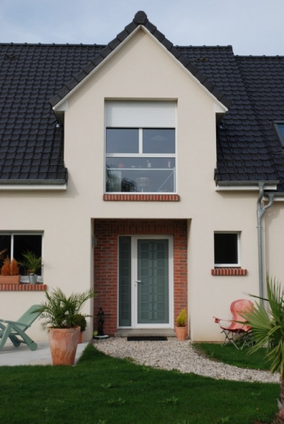 Réaliser une maison sur mesure par un constructeur autour de Rouen en Seine-Maritime