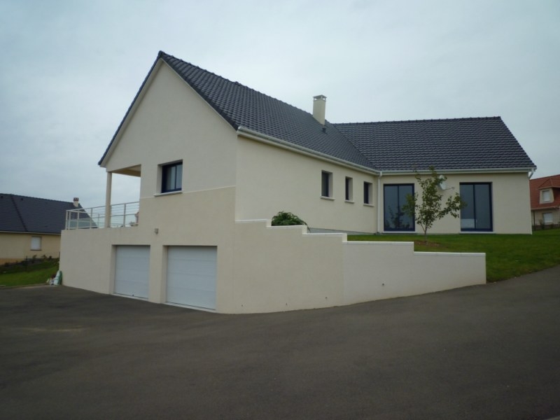 Acheter une maison neuve sur plans autour de Rouen