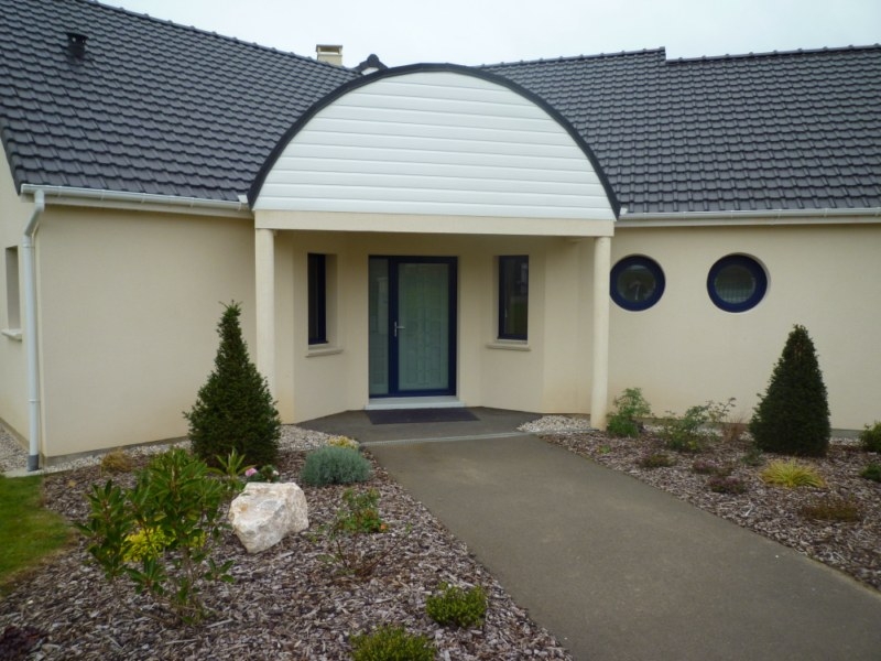 Maison neuve sur mesure proche de ROuen