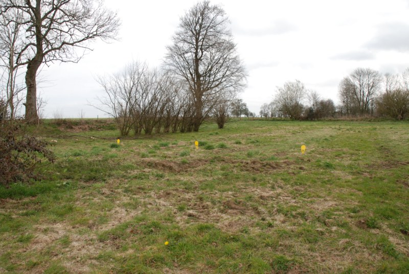 2 PARCELLES A VENDRE A INTRAVILLE