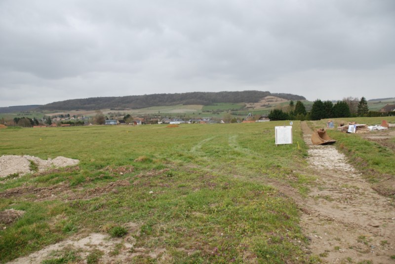 TERRAIN A BATIR A ST VAAST D'EQUIQUEVILLE