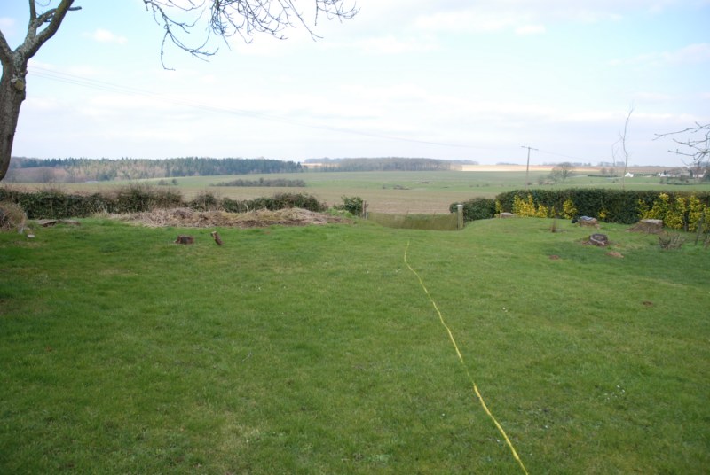 TERRAIN CONSTRUCTIBLE A VENDRE A SAINTE FOY PROCHE LONGUEVILLE