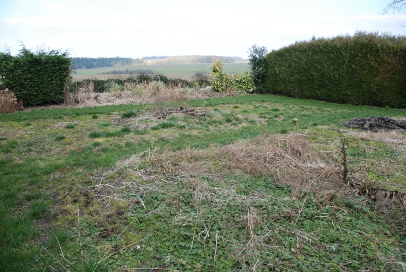 TERRAIN CONSTRUCTIBLE A VENDRE A SAINTE FOY