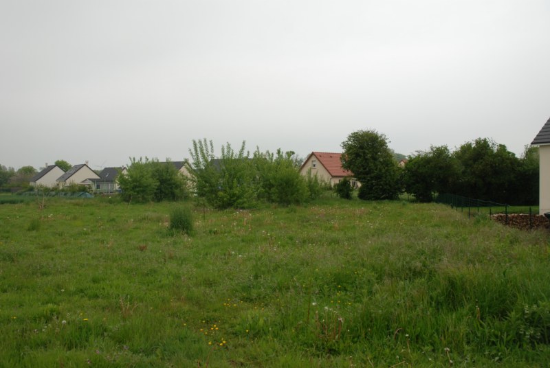 TERRAIN A BATIR BIVILLE SUR MER AXE DIEPPE LE TREPORT