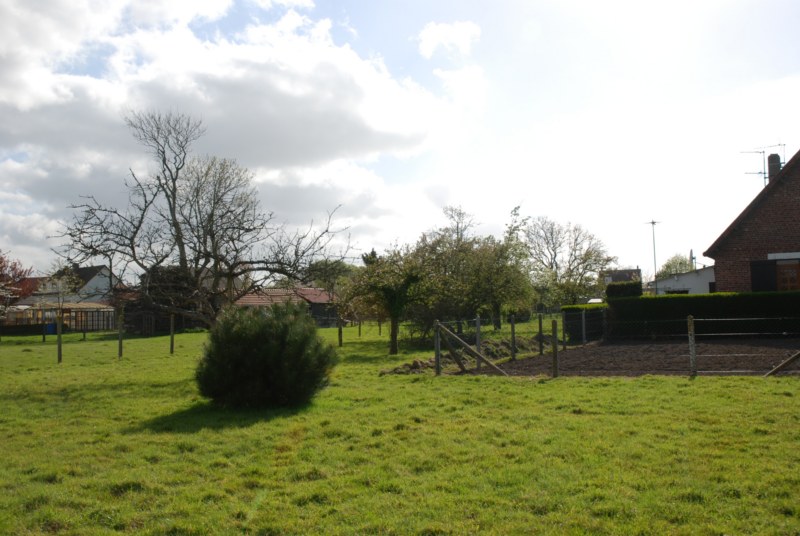 ACHAT VENTE PARCELLE CONSTRUCTIBLE BERNEVAL LE GRAND_2