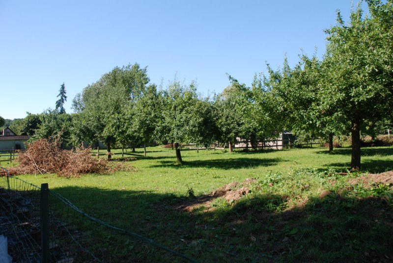 PARCELLE DE TERRAIN A BATIR DIEPPE BACQUEVILLE EN CAUX