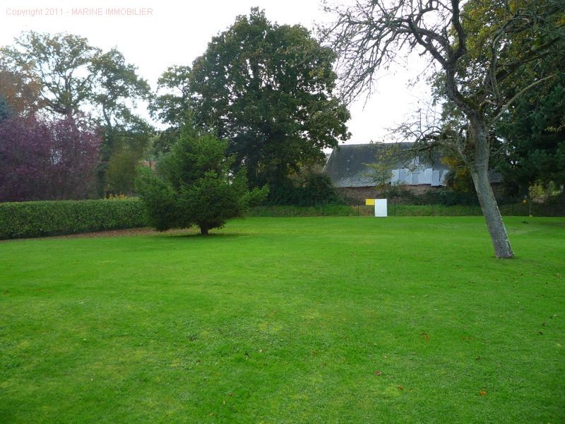 TERRAIN CONSTRUCTIBLE OFFRANVILLE - EXCLUSIVITÉ