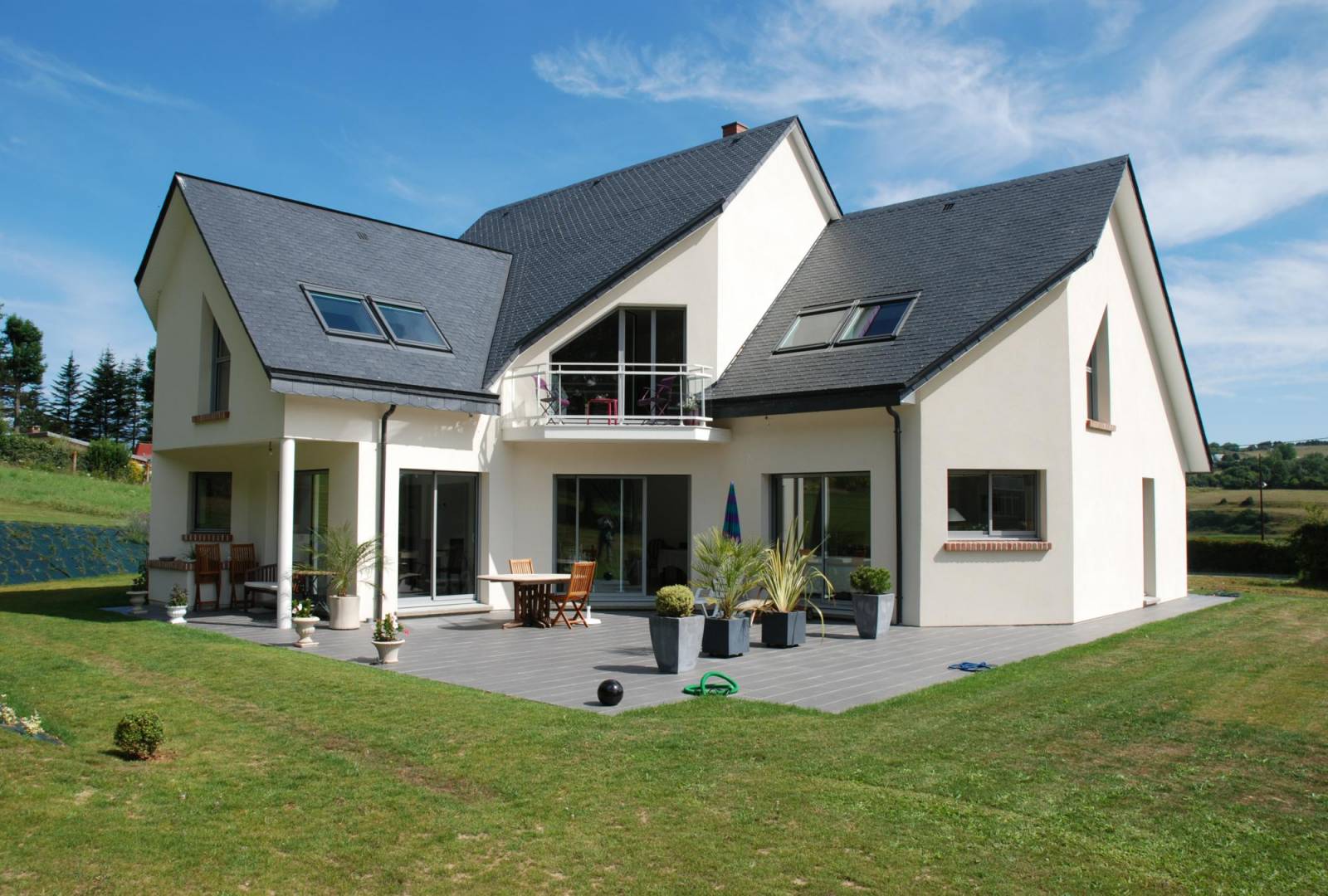 Constructeur de maison contemporaine Maromme 76 en Normandie